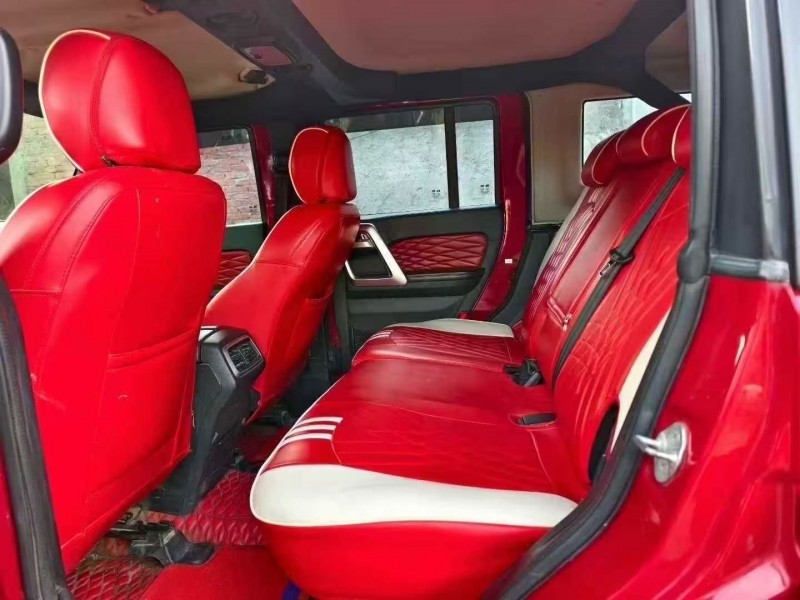 东营21年北京BJ407