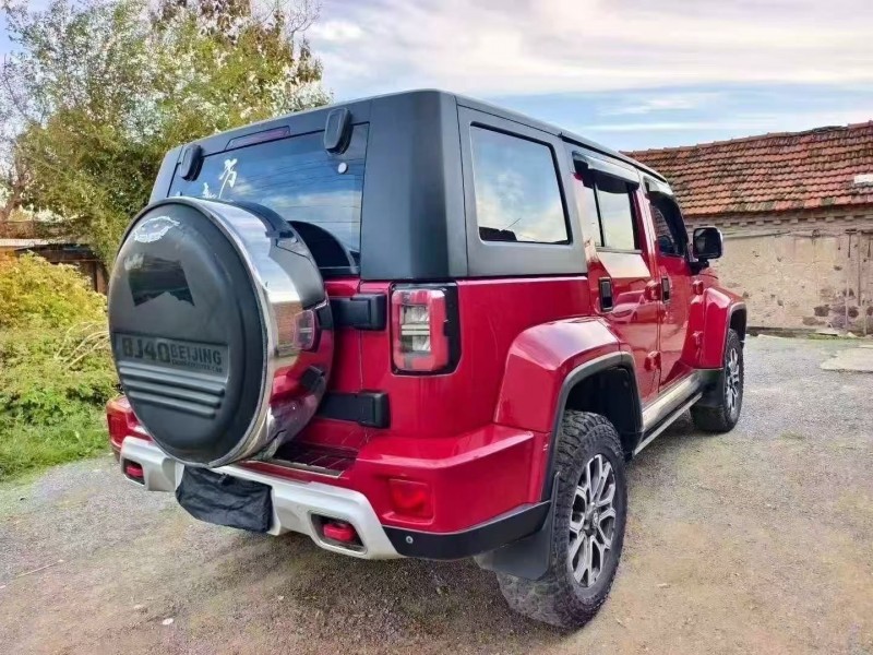 东营21年北京BJ409