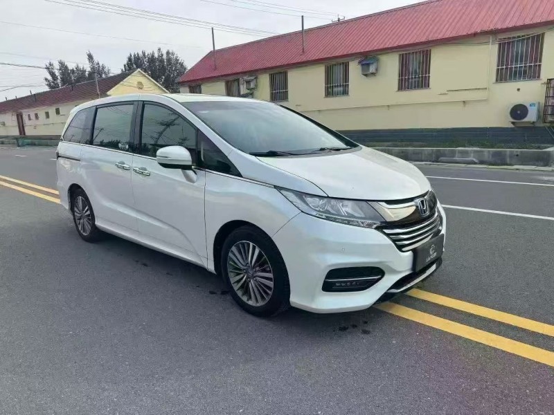 济南18年本田奥德赛2