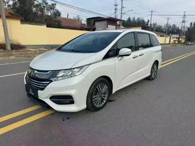 济南18年本田奥德赛3