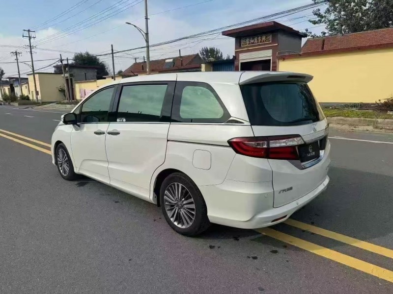 济南18年本田奥德赛7