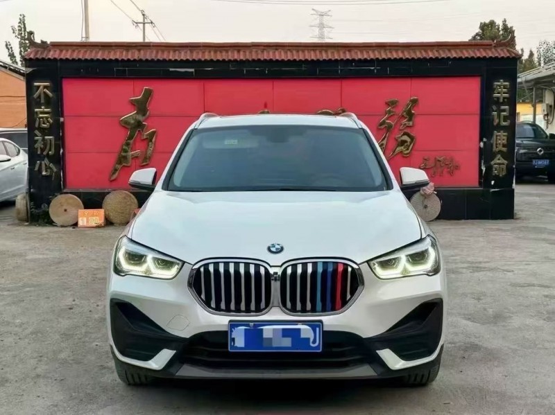 淄博21年宝马X11