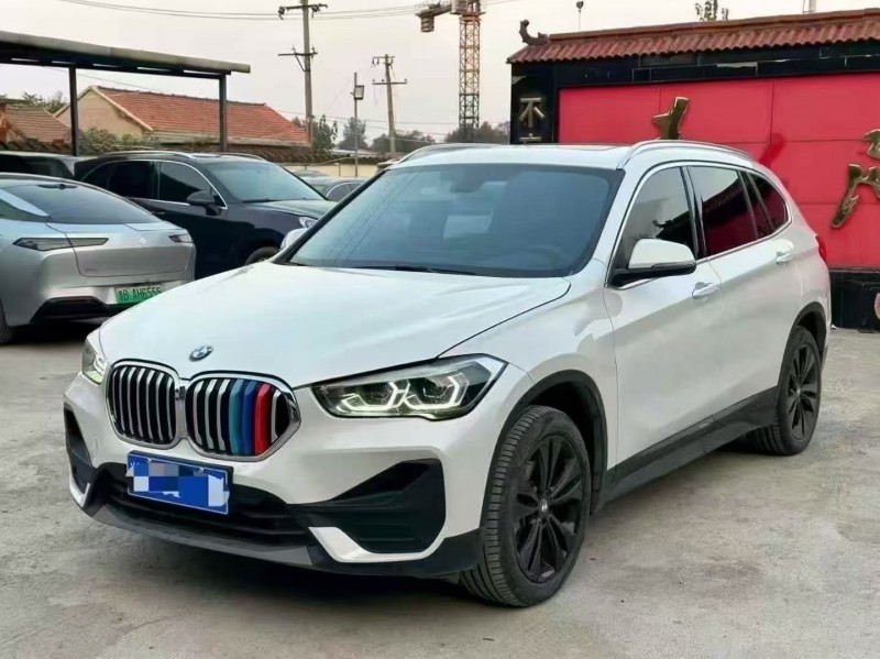 淄博21年宝马X12