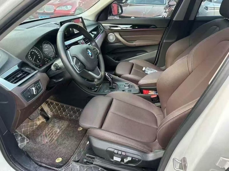 淄博21年宝马X14