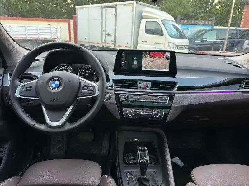 淄博21年宝马X15