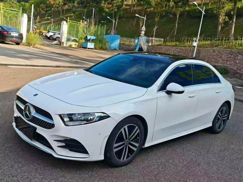 重庆20年奔驰A3