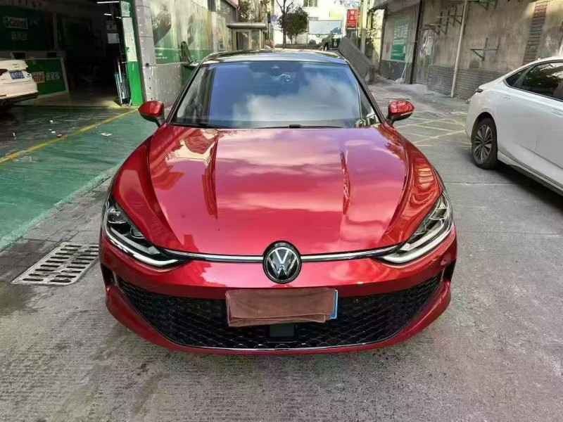 湘潭23年大众凌渡1