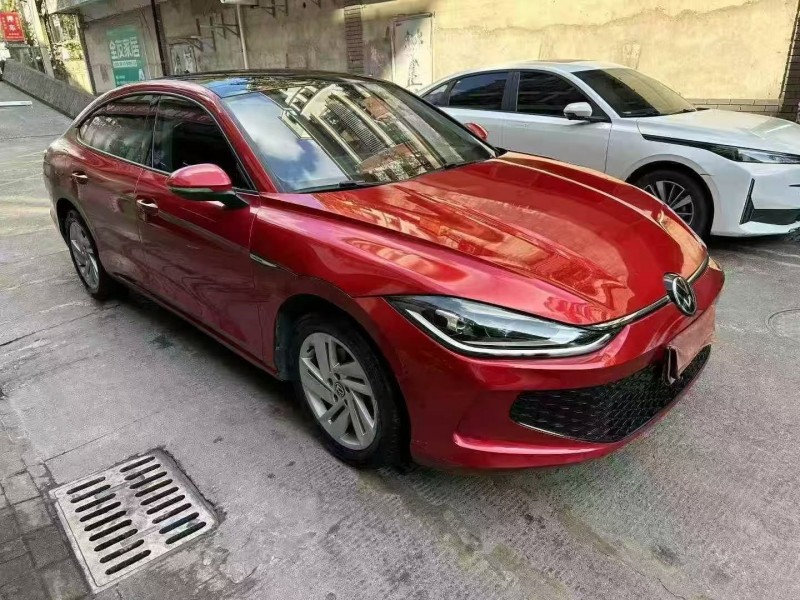 湘潭23年大众凌渡3