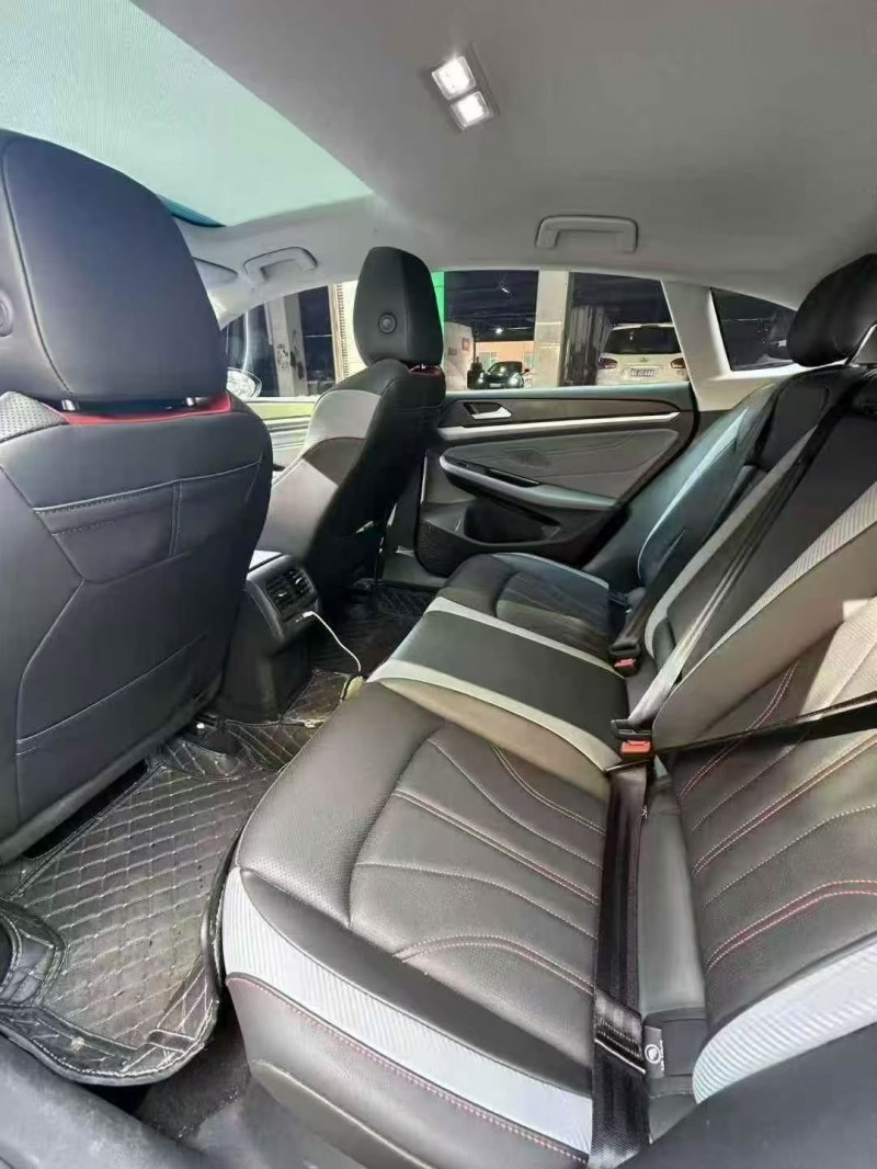 湘潭23年大众凌渡5