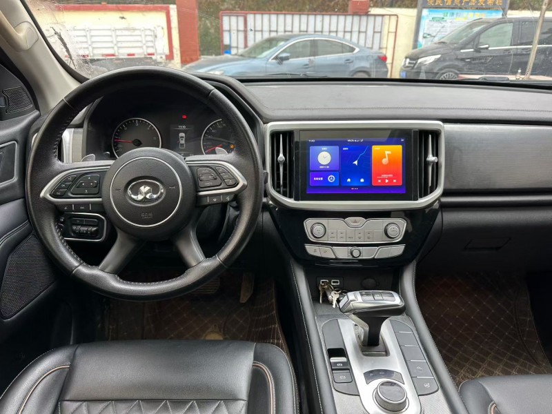 淄博21年长城汽车炮 皮卡5