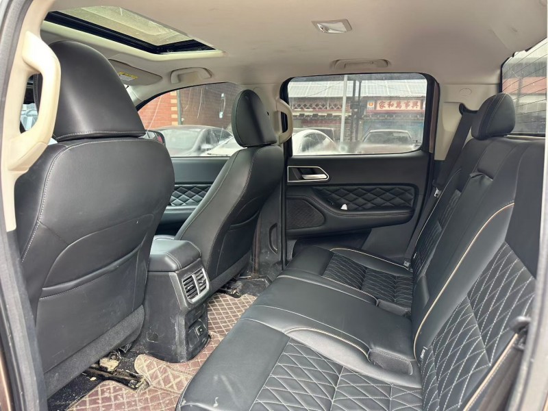 淄博21年长城汽车炮 皮卡6