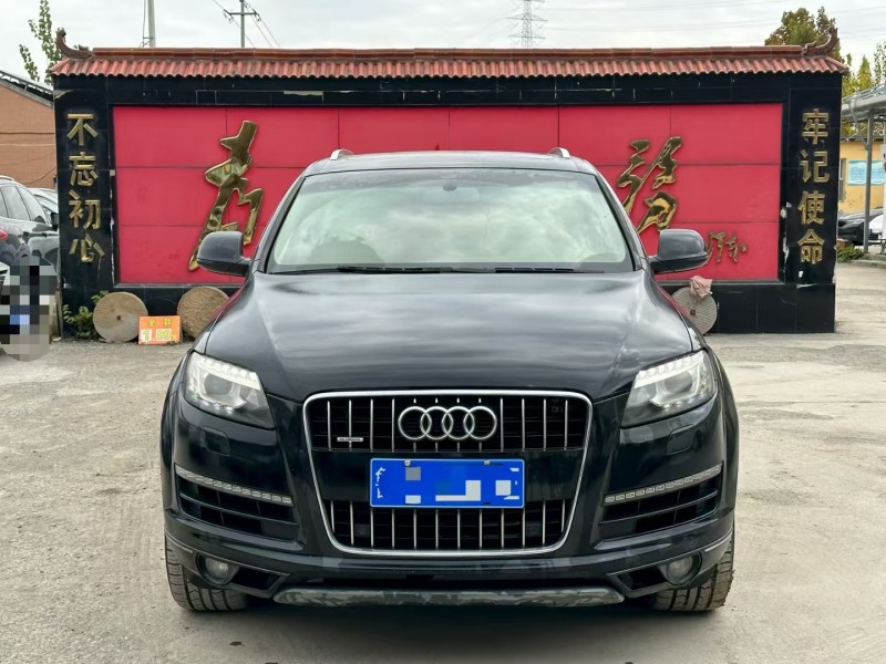 淄博12年奥迪Q71