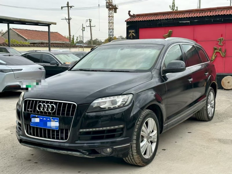 淄博12年奥迪Q72