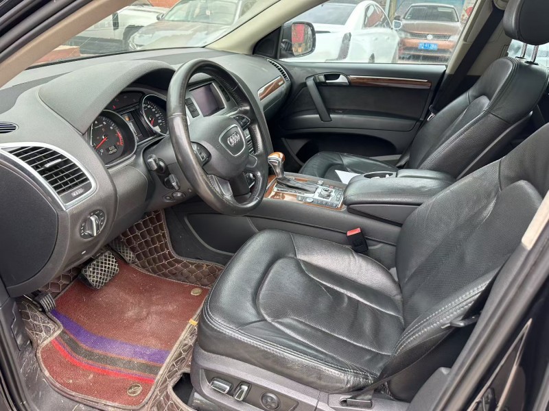 淄博12年奥迪Q74