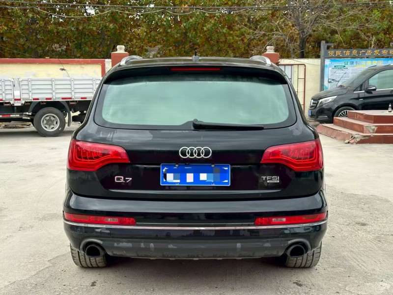 淄博12年奥迪Q79