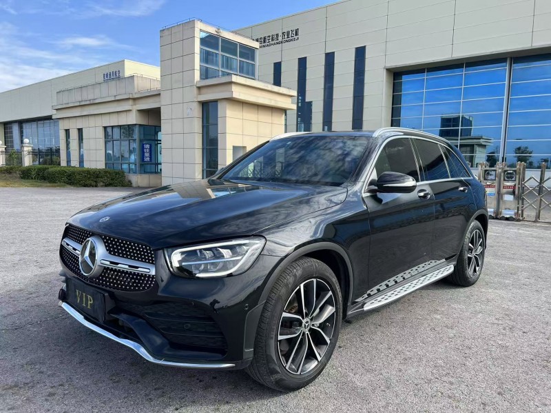 盐城20年奔驰GLC3