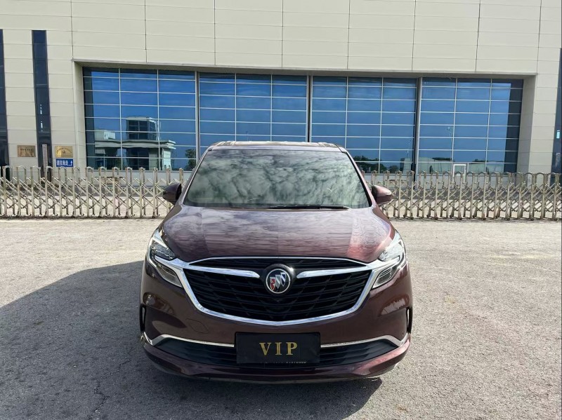 盐城22年别克GL81