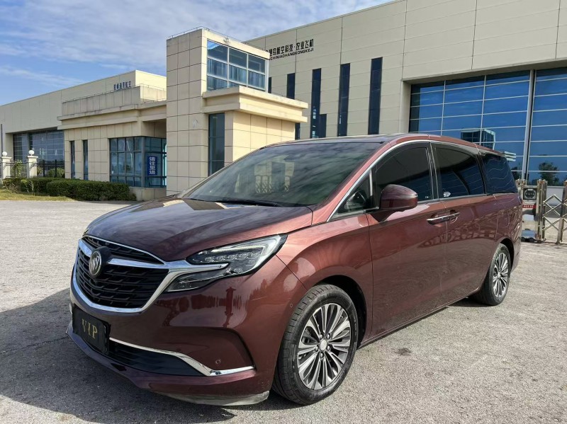 盐城22年别克GL83