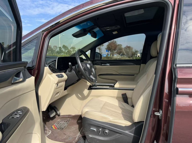 盐城22年别克GL88