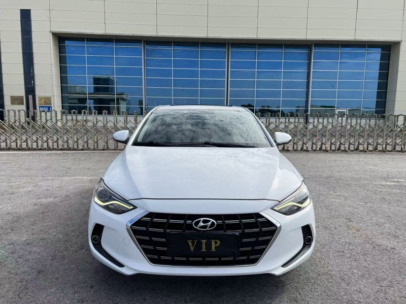 盐城20年现代领动1