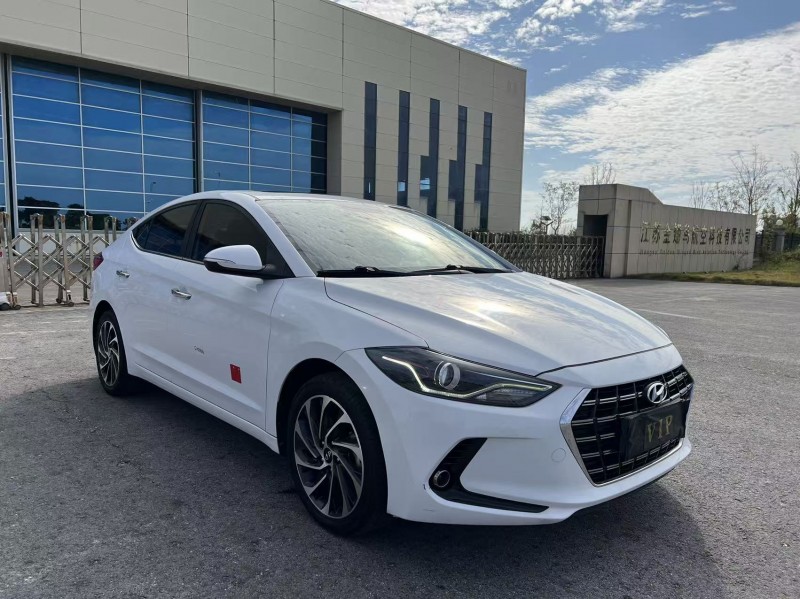 盐城20年现代领动2