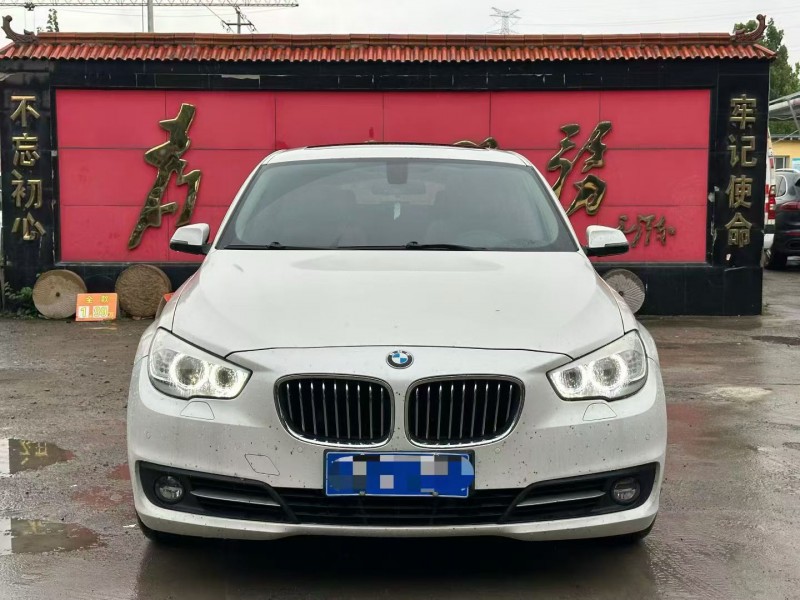 淄博16年宝马5系1