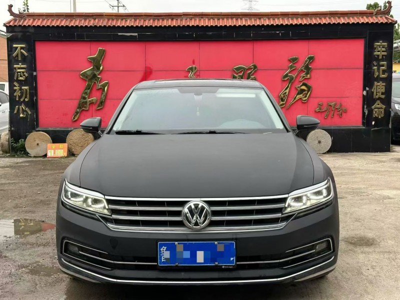 淄博20年大众辉昂1