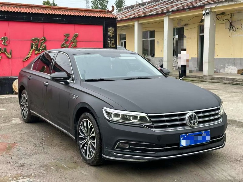 淄博20年大众辉昂3