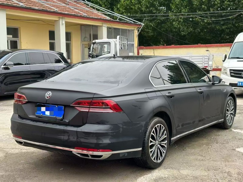 淄博20年大众辉昂7