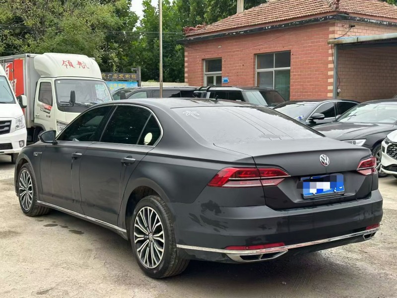 淄博20年大众辉昂8