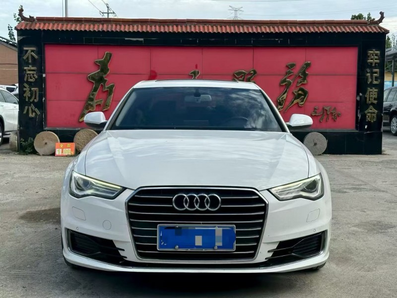 淄博16年奥迪A6L1