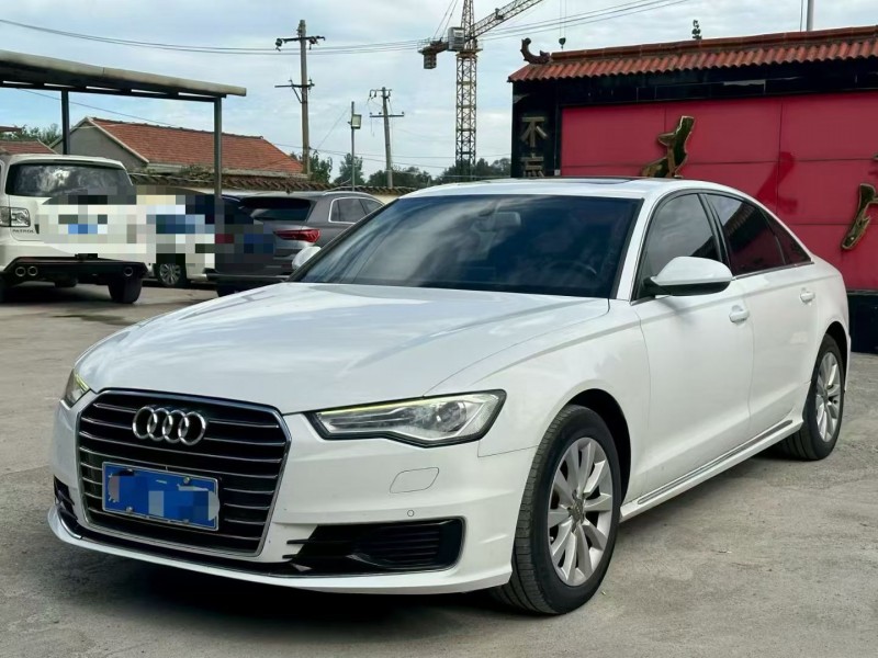 淄博16年奥迪A6L2