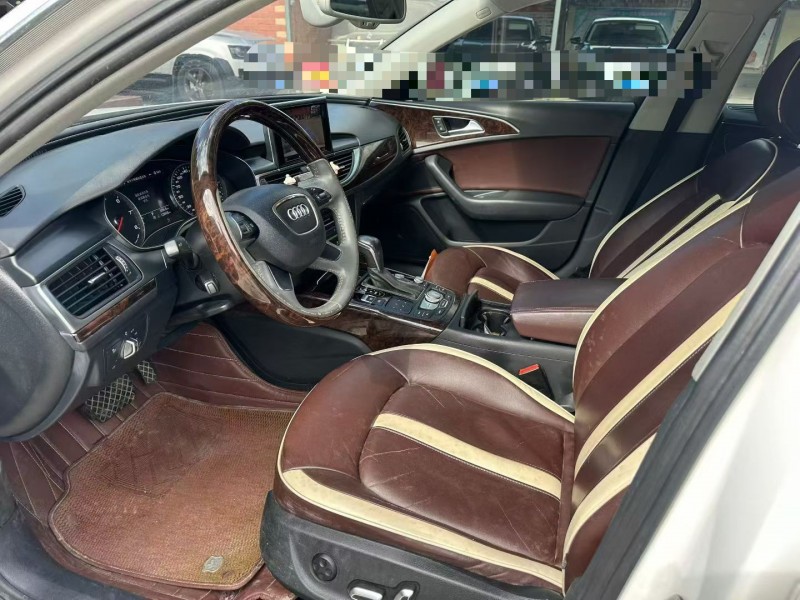 淄博16年奥迪A6L4