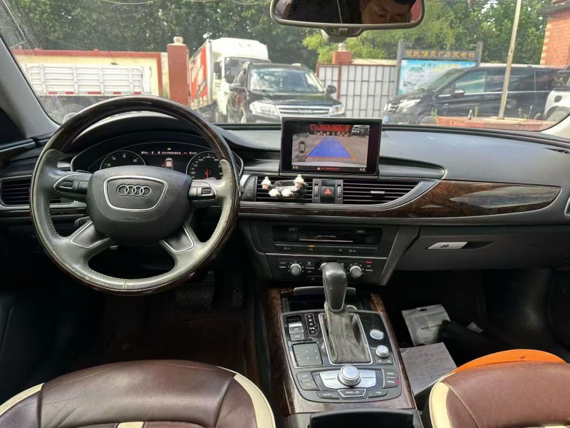 淄博16年奥迪A6L6