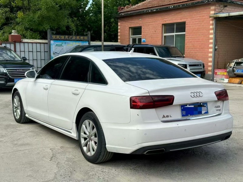 淄博16年奥迪A6L8