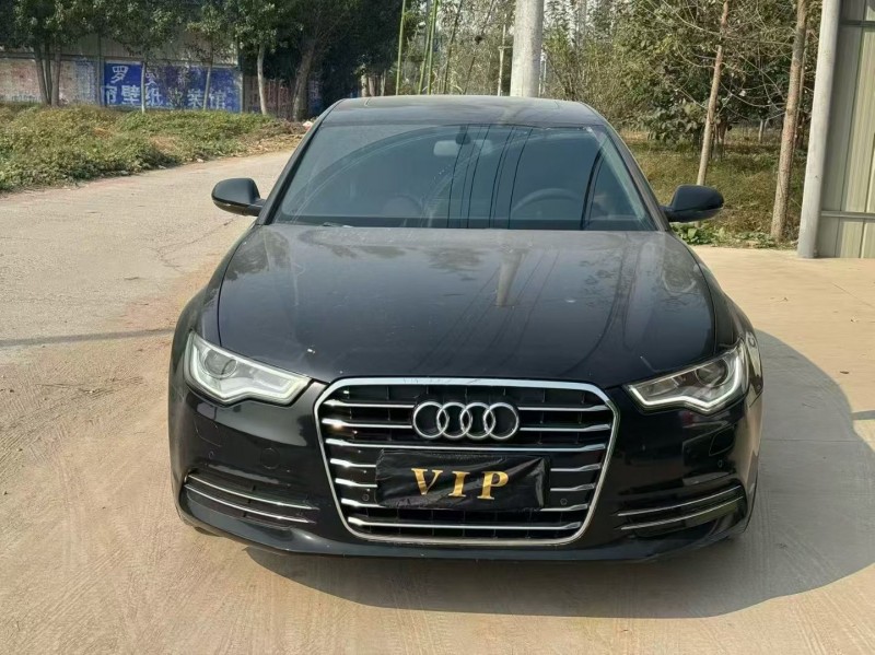 新乡15年奥迪A6L1