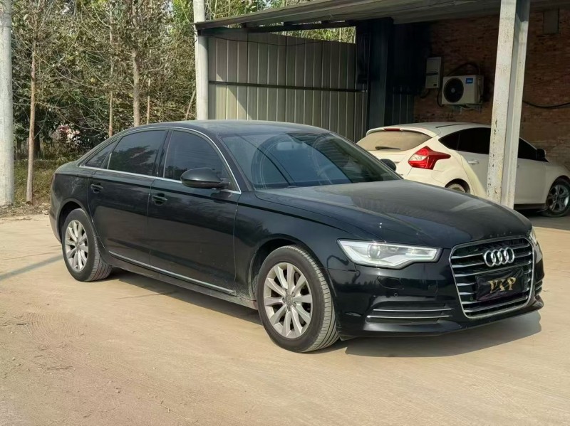 新乡15年奥迪A6L2