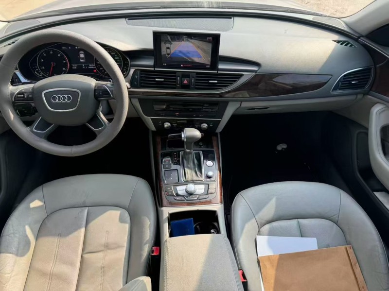 新乡15年奥迪A6L4