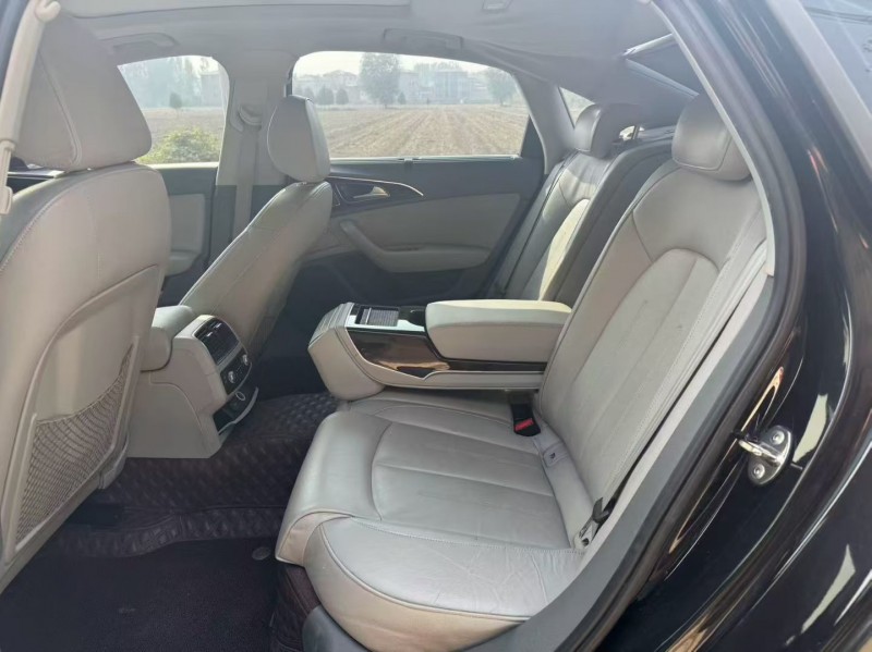 新乡15年奥迪A6L5