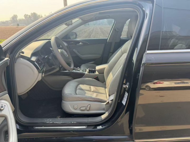 新乡15年奥迪A6L6