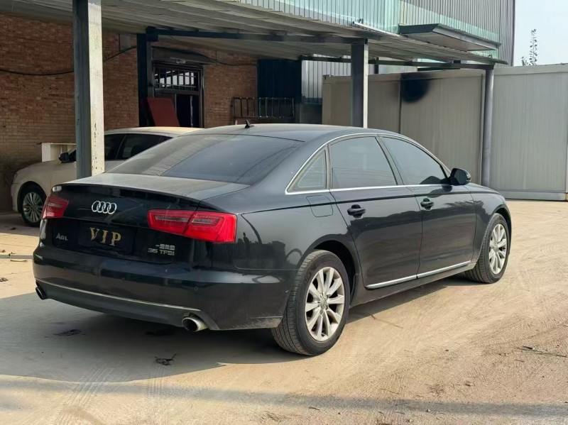 新乡15年奥迪A6L7