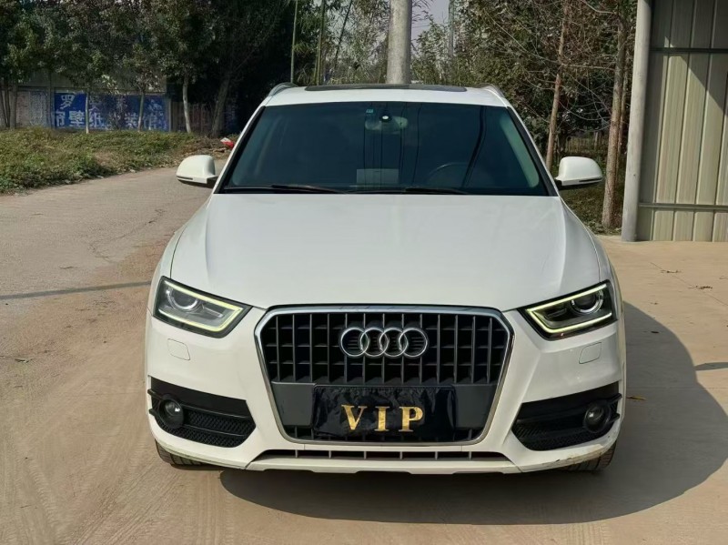 新乡15年奥迪Q31