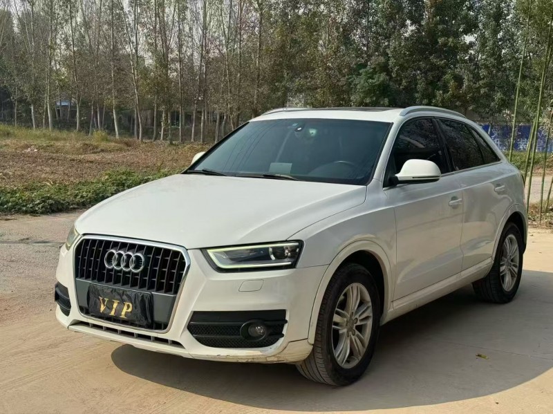 新乡15年奥迪Q32