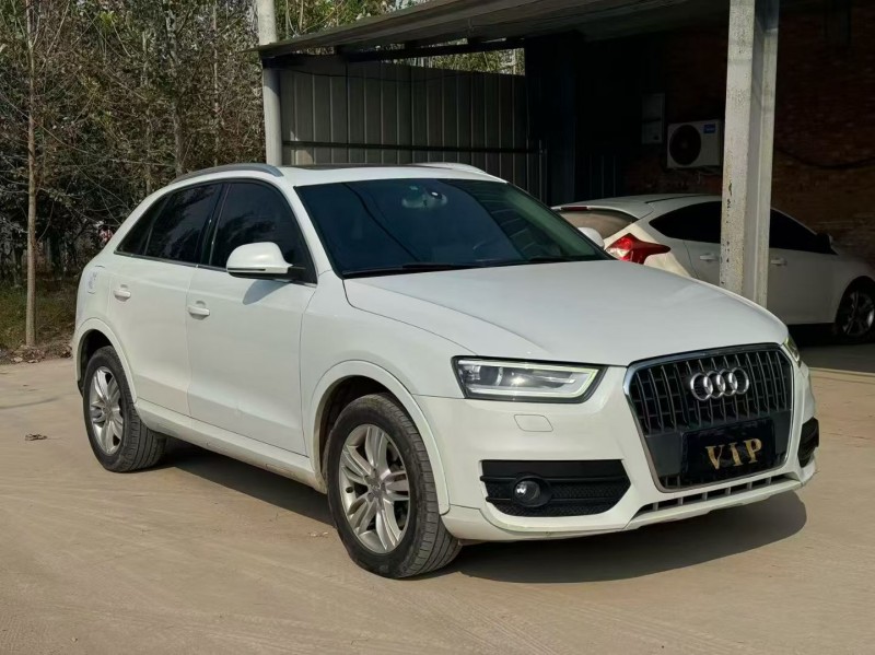 新乡15年奥迪Q33