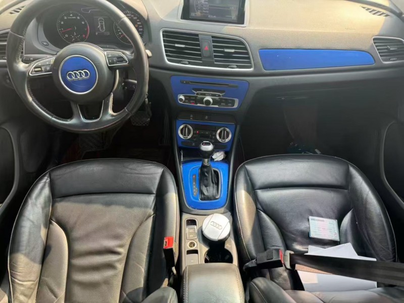 新乡15年奥迪Q34