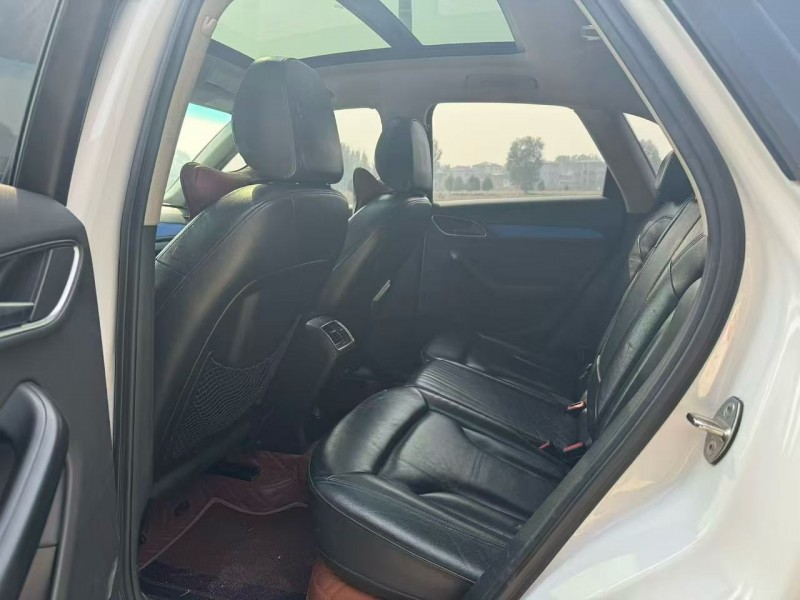 新乡15年奥迪Q35