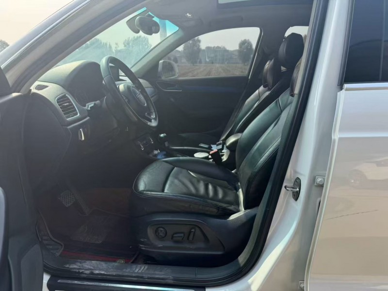 新乡15年奥迪Q36