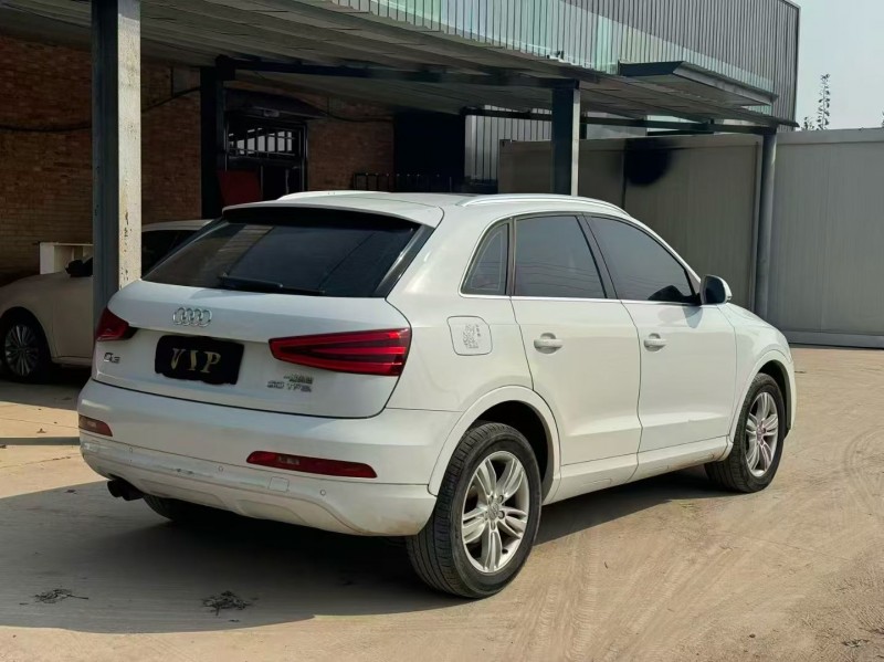 新乡15年奥迪Q37