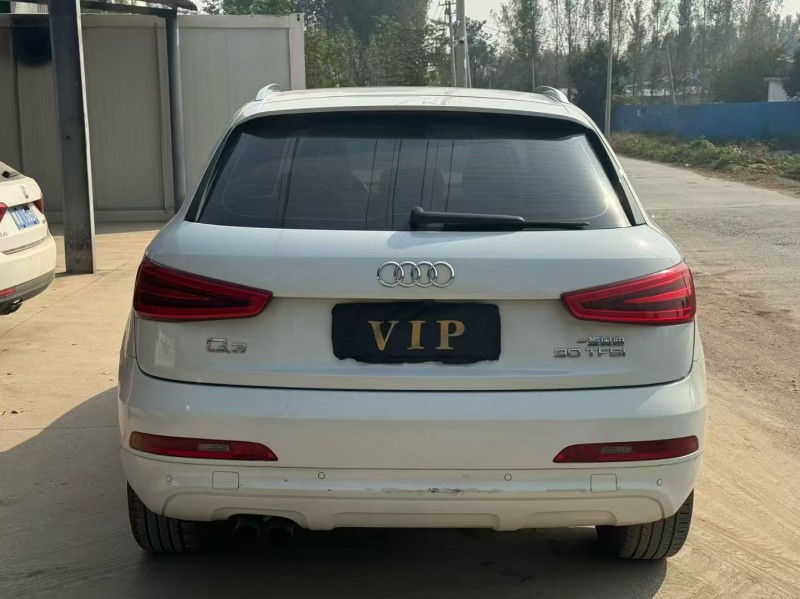 新乡15年奥迪Q39