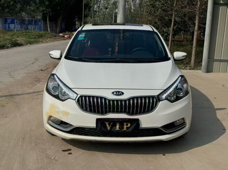 新乡15年起亚K31